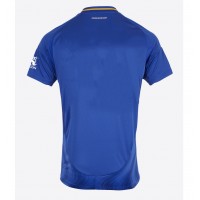 Maglia Calcio Leicester City Prima Divisa 2024-25 Manica Corta